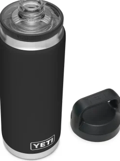 Yeti Rambler 26oz Bottle - Black Sale