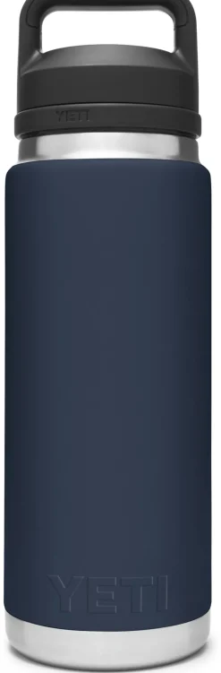 Yeti Rambler 26oz Bottle - Navy New