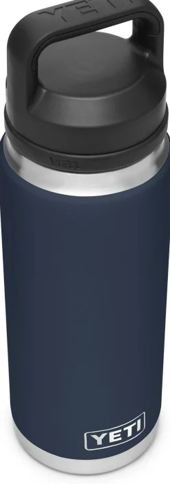 Yeti Rambler 26oz Bottle - Navy New