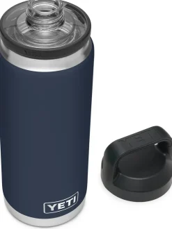 Yeti Rambler 26oz Bottle - Navy New
