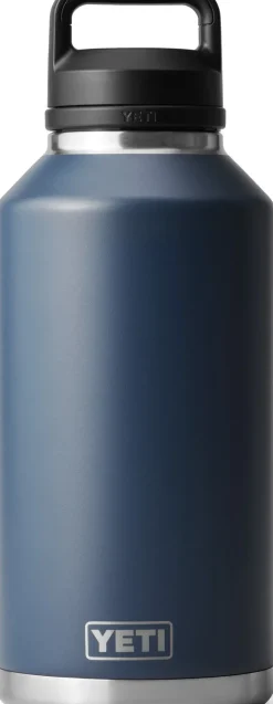 Yeti Rambler 64oz Bottle - Navy New