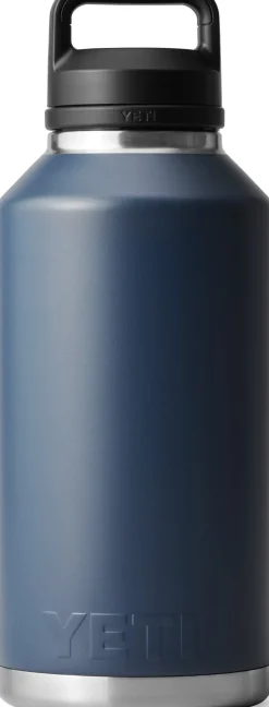Yeti Rambler 64oz Bottle - Navy New