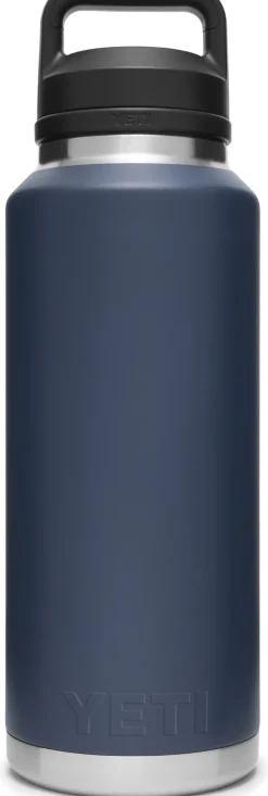 Yeti Rambler 46oz Bottle - Navy Sale