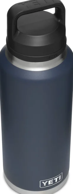 Yeti Rambler 46oz Bottle - Navy Sale