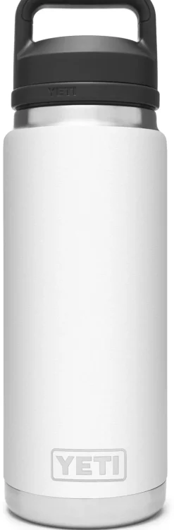 Yeti Rambler 26oz Bottle - White Best