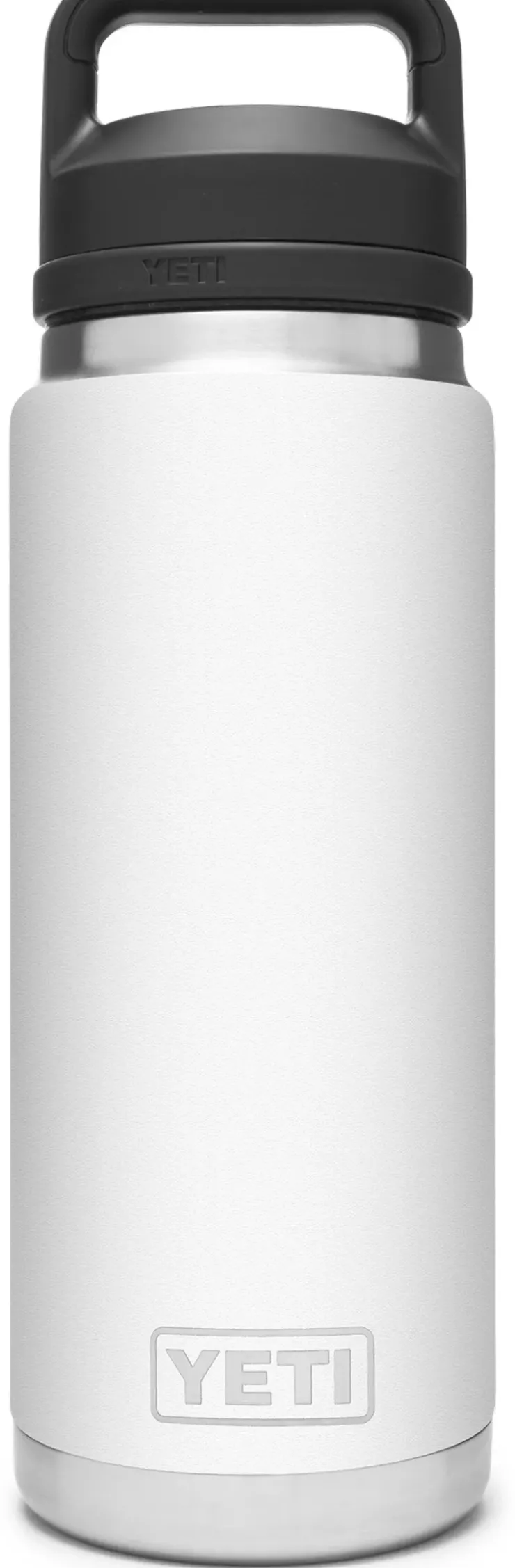 Yeti Rambler 26oz Bottle - White Best