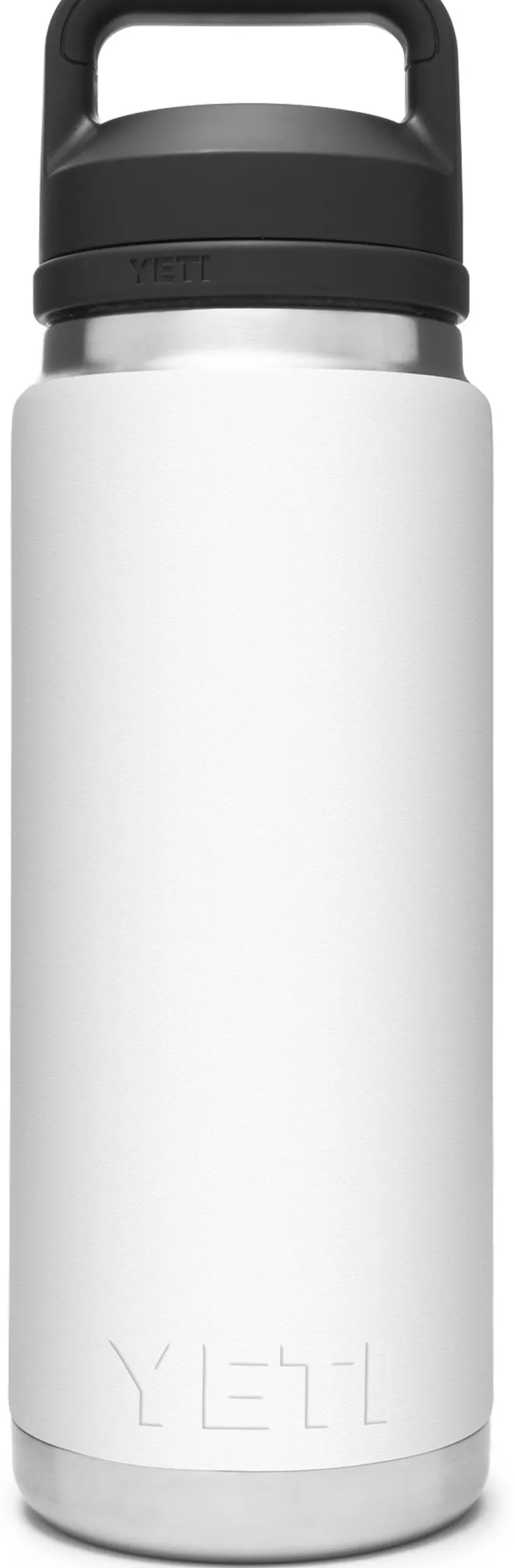 Yeti Rambler 26oz Bottle - White Best