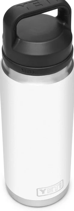 Yeti Rambler 26oz Bottle - White Best