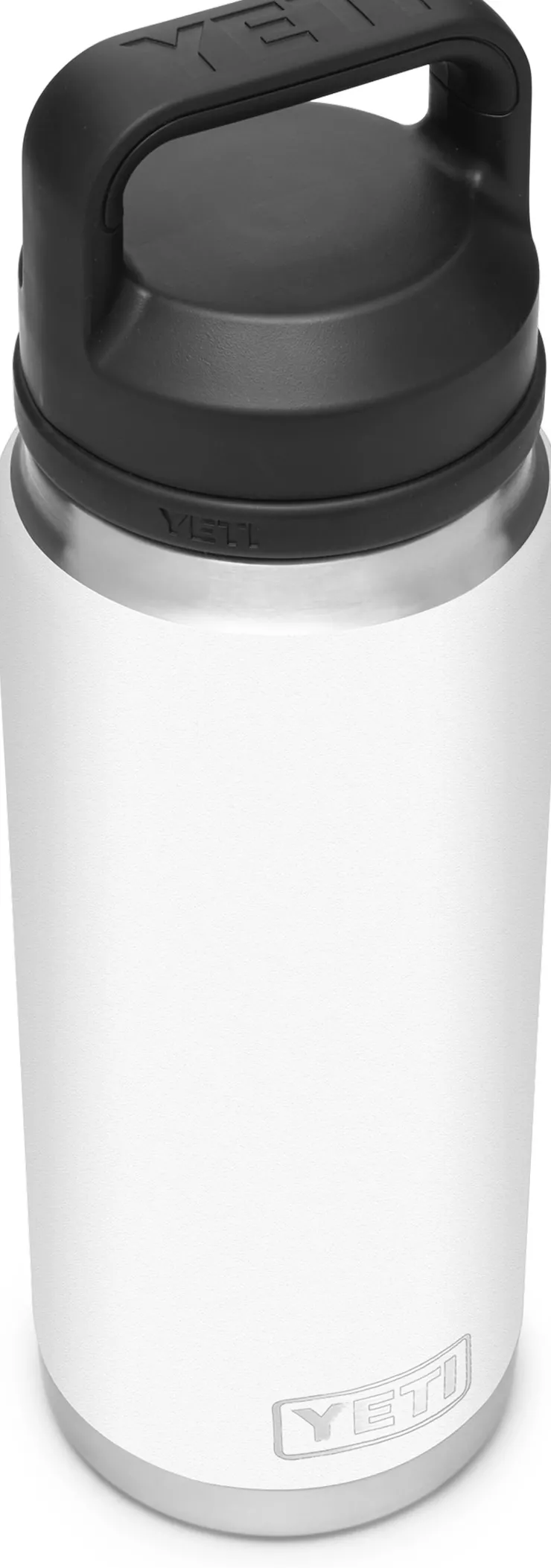 Yeti Rambler 26oz Bottle - White Best