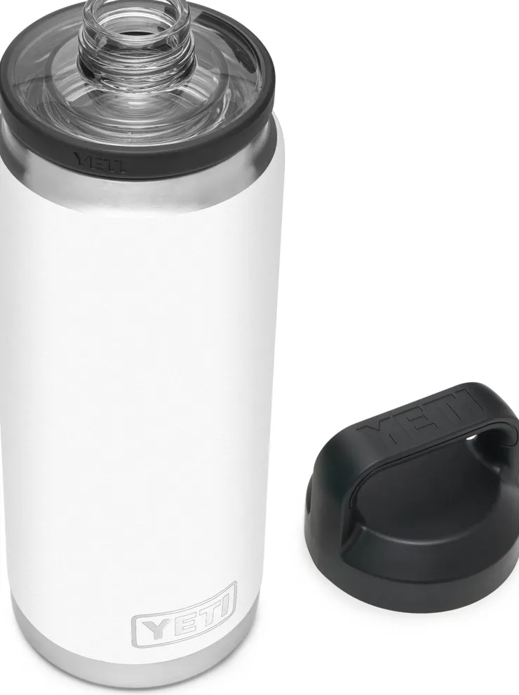 Yeti Rambler 26oz Bottle - White Best