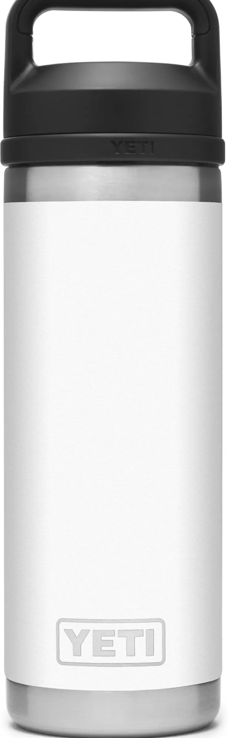 Yeti Rambler 18oz Bottle - White New
