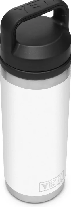 Yeti Rambler 18oz Bottle - White New