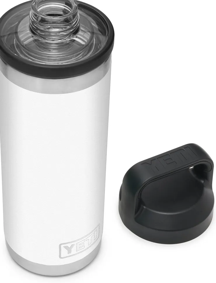 Yeti Rambler 18oz Bottle - White New
