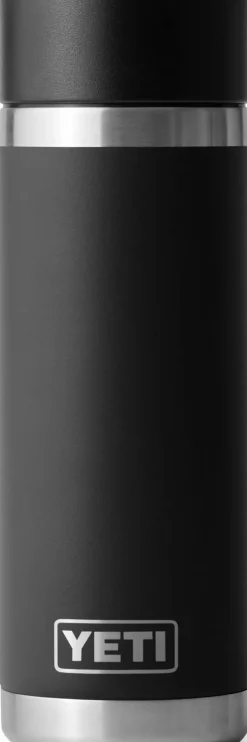 Yeti Rambler 18oz HotShot Bottle - Black Hot