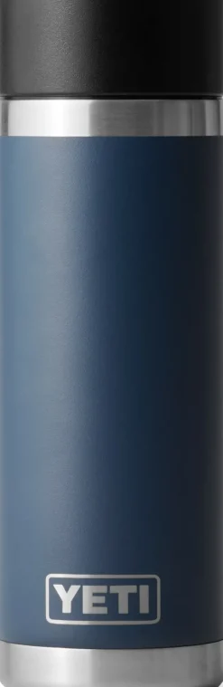 Yeti Rambler 18oz HotShot Bottle - Navy Discount