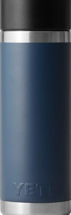 Yeti Rambler 18oz HotShot Bottle - Navy Discount