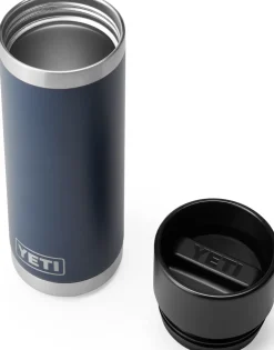 Yeti Rambler 18oz HotShot Bottle - Navy Discount