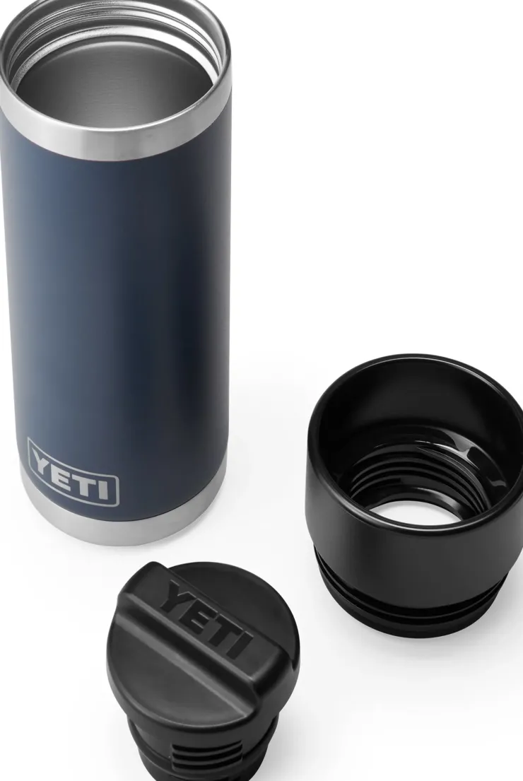 Yeti Rambler 18oz HotShot Bottle - Navy Discount