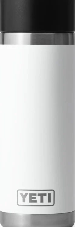 Yeti Rambler 18oz HotShot Bottle - White Outlet
