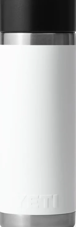 Yeti Rambler 18oz HotShot Bottle - White Outlet