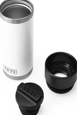 Yeti Rambler 18oz HotShot Bottle - White Outlet