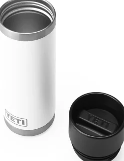 Yeti Rambler 18oz HotShot Bottle - White Outlet