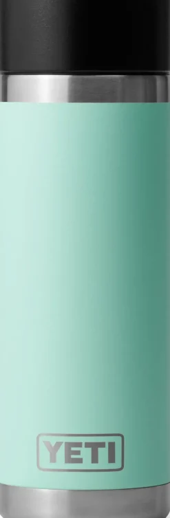 Yeti Rambler 18oz HotShot Bottle - Seafoam Discount