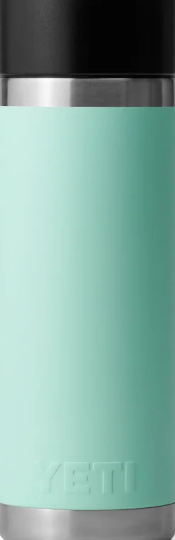 Yeti Rambler 18oz HotShot Bottle - Seafoam Discount