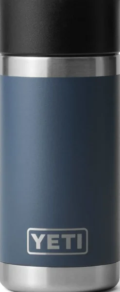Yeti Rambler 12oz HotShot Bottle - Navy Hot