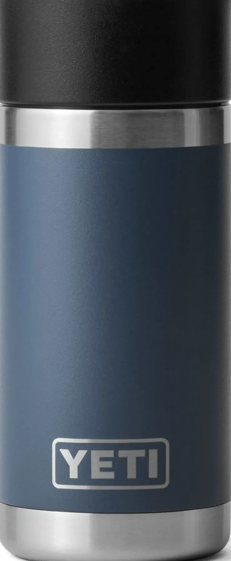 Yeti Rambler 12oz HotShot Bottle - Navy Hot