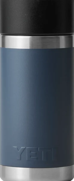 Yeti Rambler 12oz HotShot Bottle - Navy Hot