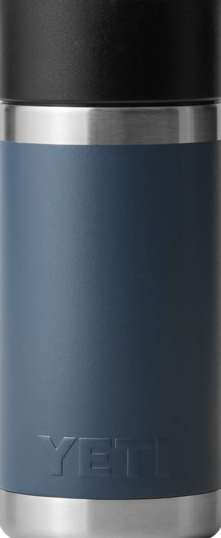 Yeti Rambler 12oz HotShot Bottle - Navy Hot