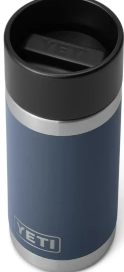 Yeti Rambler 12oz HotShot Bottle - Navy Hot