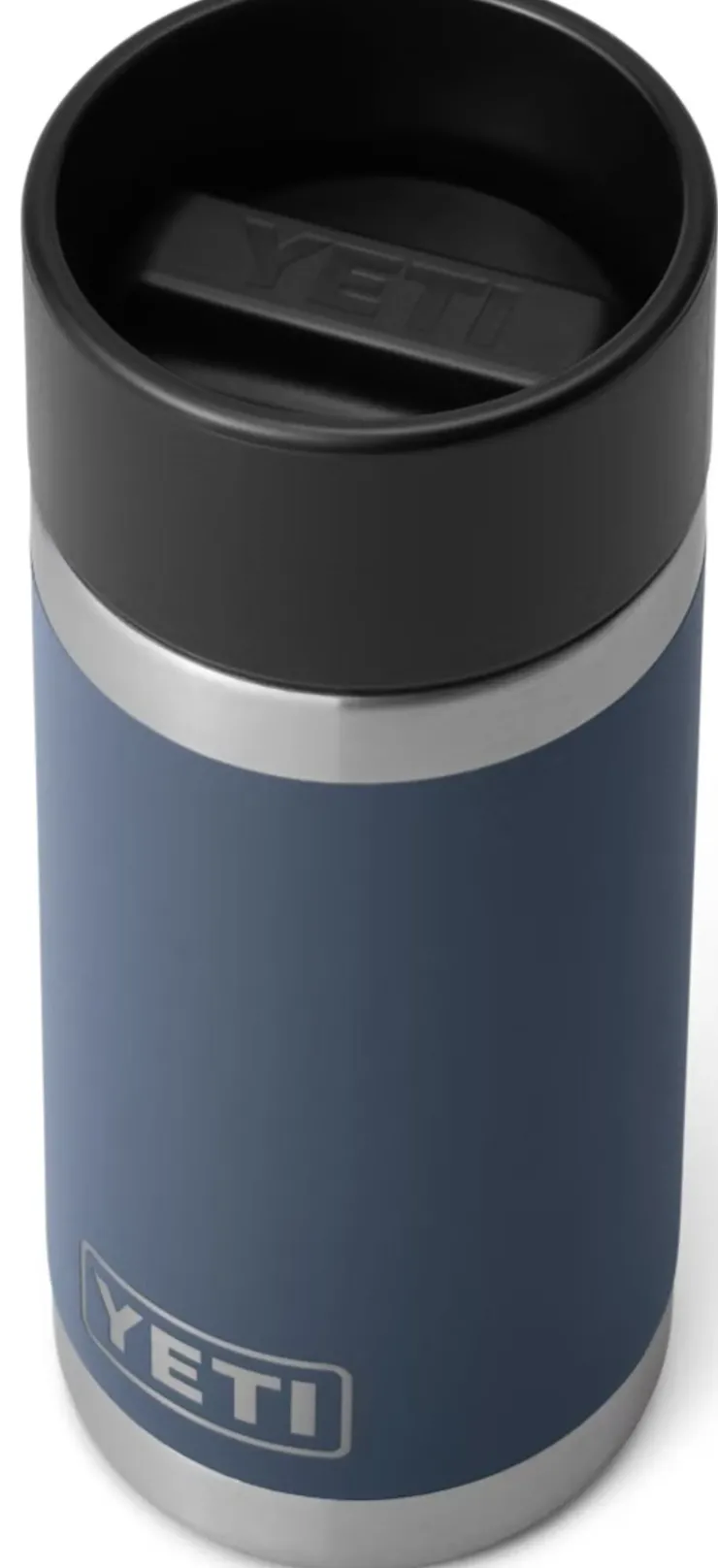 Yeti Rambler 12oz HotShot Bottle - Navy Hot