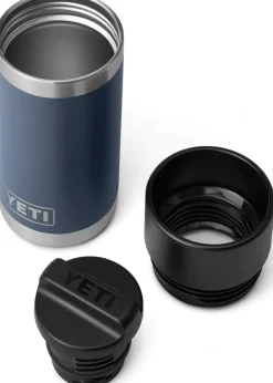Yeti Rambler 12oz HotShot Bottle - Navy Hot