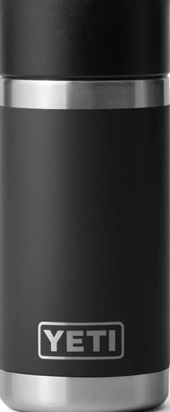 Yeti Rambler 12oz HotShot Bottle - Black Sale