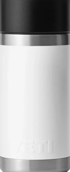 Yeti Rambler 12oz HotShot Bottle - White Clearance