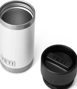 Yeti Rambler 12oz HotShot Bottle - White Clearance
