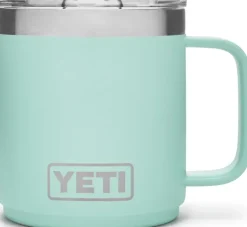 Yeti Rambler 10oz Mug - Seafoam Discount