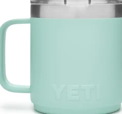 Yeti Rambler 10oz Mug - Seafoam Discount