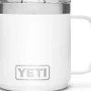 Yeti Rambler 10oz Mug - White Clearance
