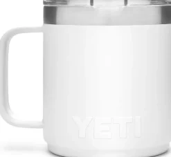 Yeti Rambler 10oz Mug - White Clearance
