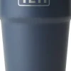 Yeti Rambler 20oz Stackable Cup - Navy Online