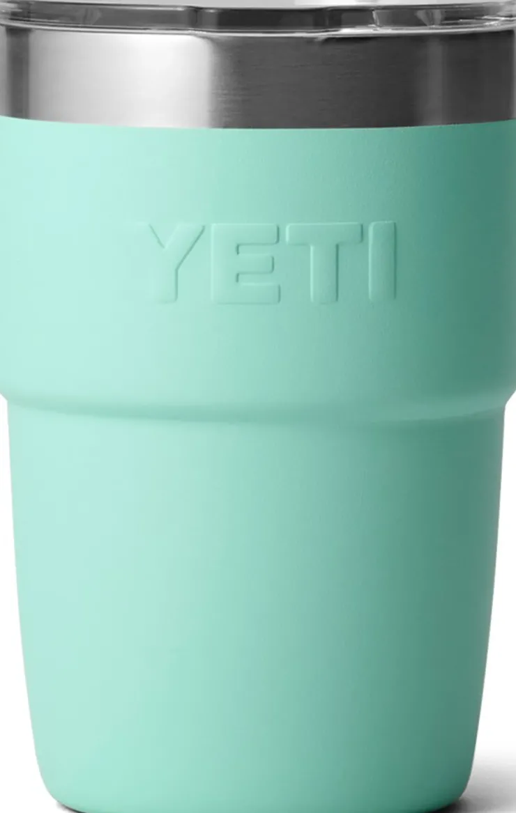 Yeti Rambler 8oz Stackable Cup - Seafoam Fashion