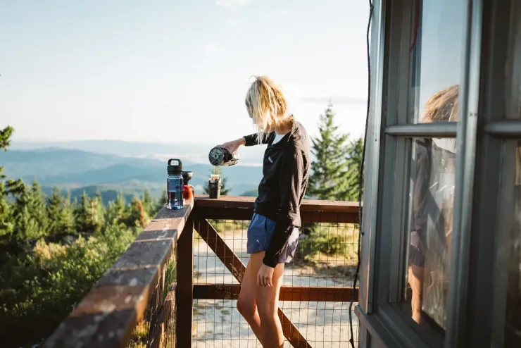 Yeti Rambler 8oz Stackable Cup - Seafoam Fashion