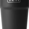 Yeti Rambler 20oz Stackable Cup - Black Sale