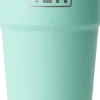 Yeti Rambler 20oz Stackable Cup - Seafoam Fashion