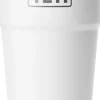 Yeti Rambler 20oz Stackable Cup - White Discount