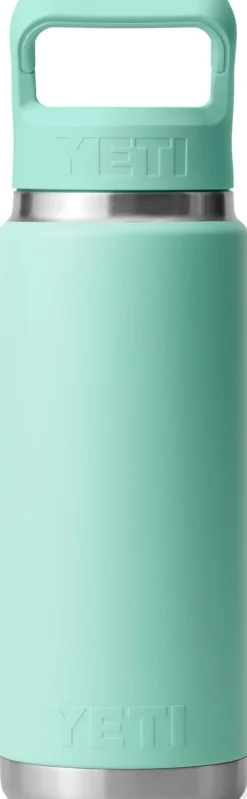 Yeti Rambler 26oz Straw Bottle - Seafoam Sale