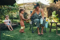 Yeti Rambler 25oz Straw Mug - Seafoam Hot